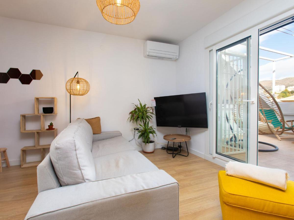 Apartment Constitucion Square By Interhome リンコン・デ・ラ・ビクトリア エクステリア 写真