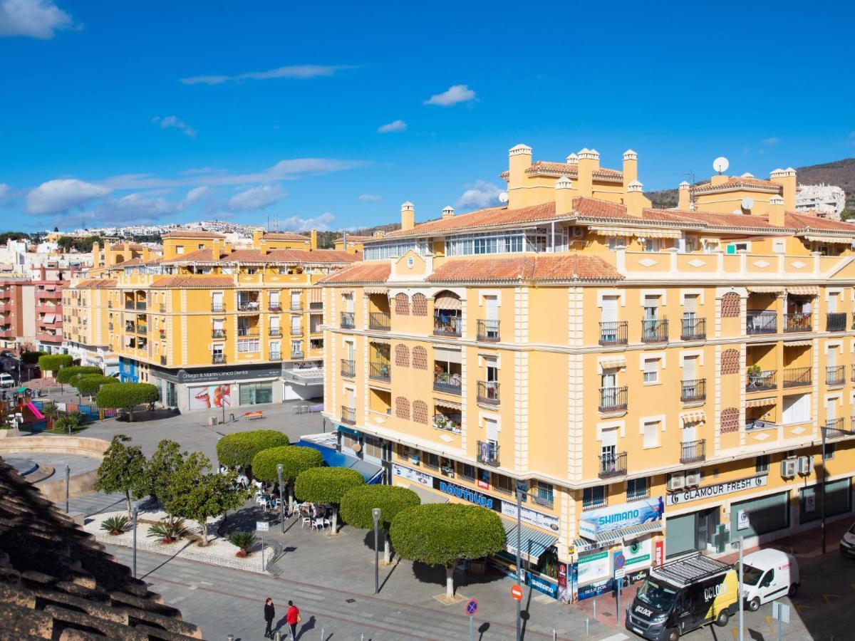 Apartment Constitucion Square By Interhome リンコン・デ・ラ・ビクトリア エクステリア 写真
