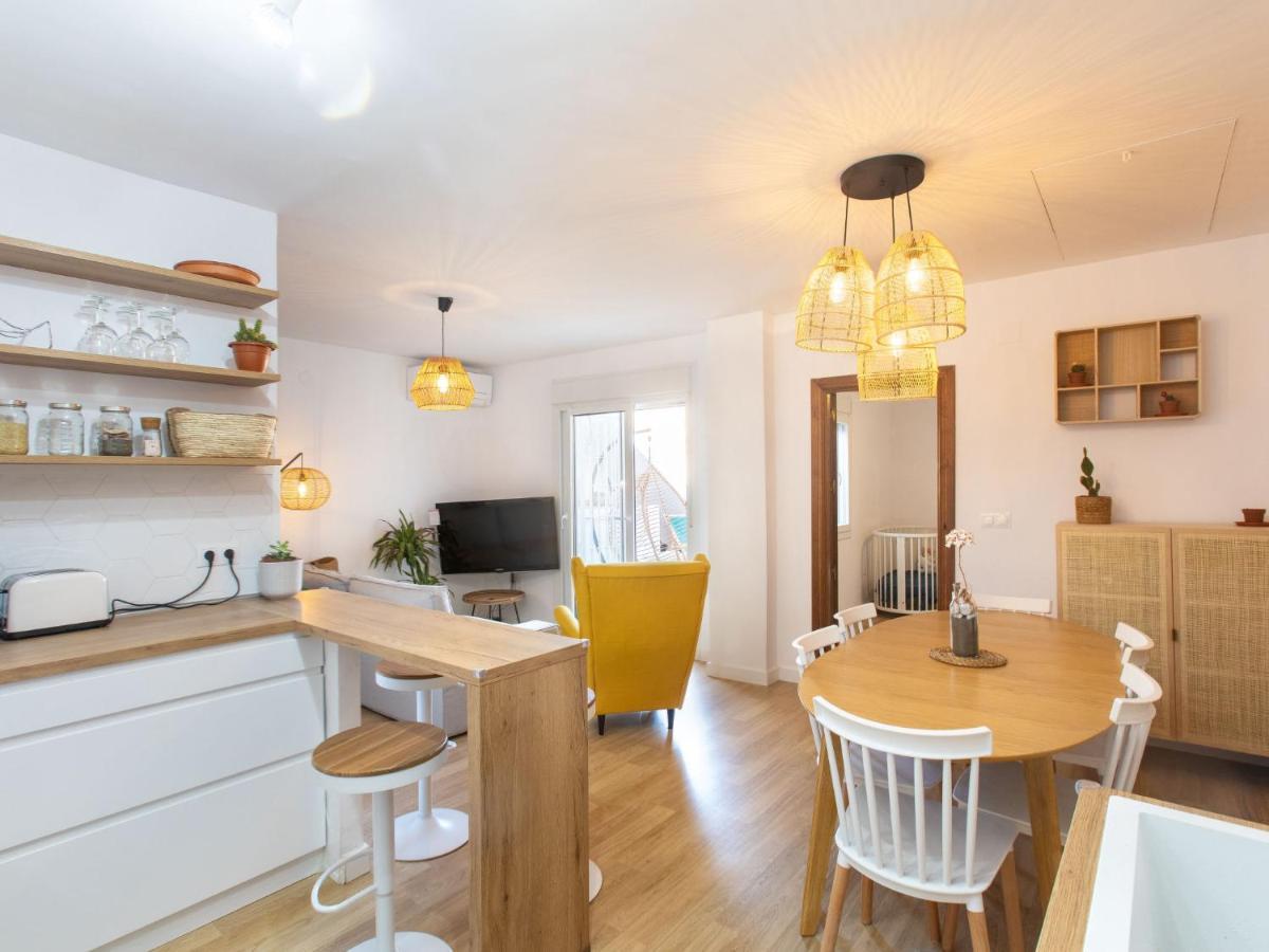 Apartment Constitucion Square By Interhome リンコン・デ・ラ・ビクトリア エクステリア 写真