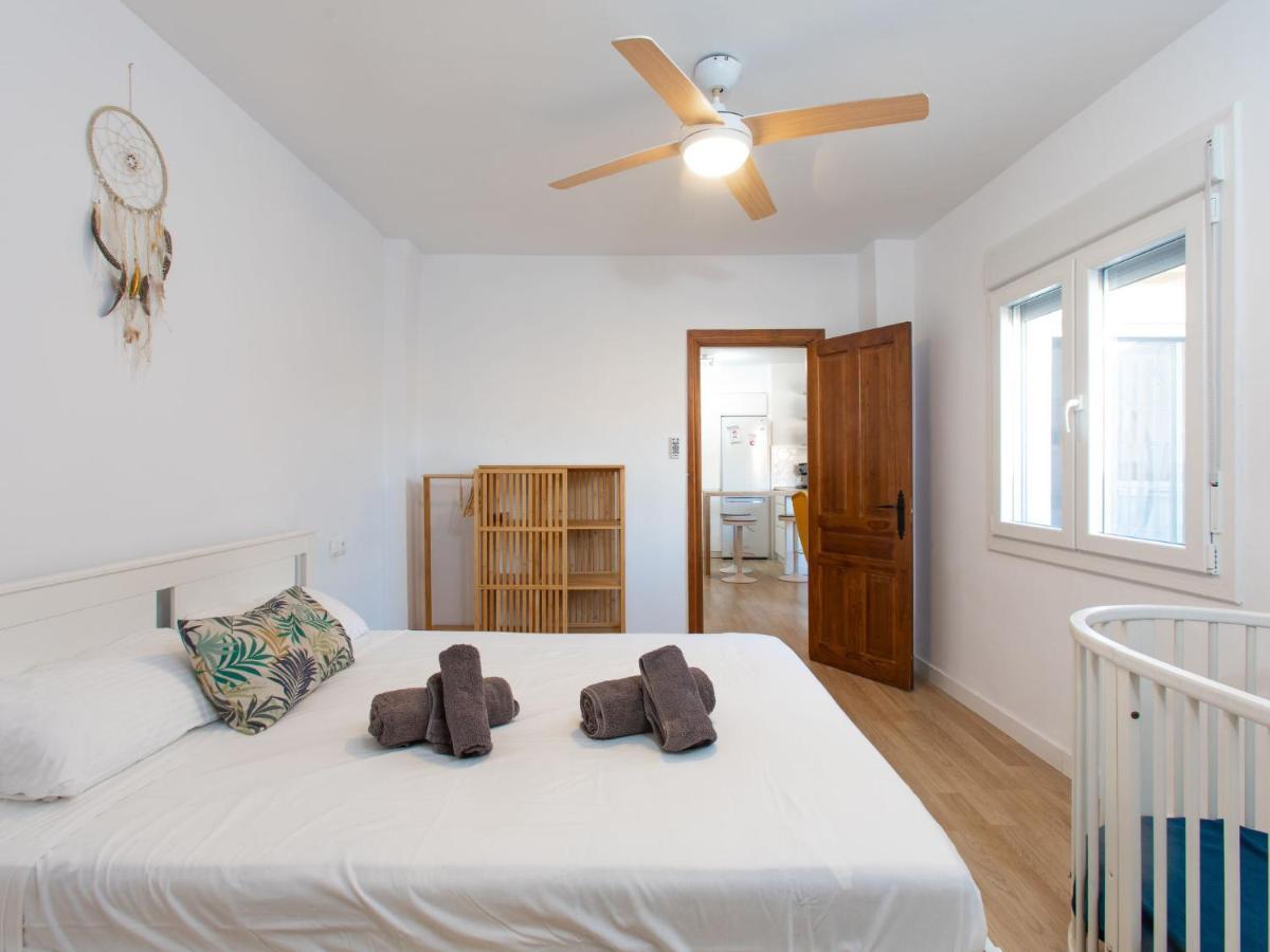 Apartment Constitucion Square By Interhome リンコン・デ・ラ・ビクトリア エクステリア 写真