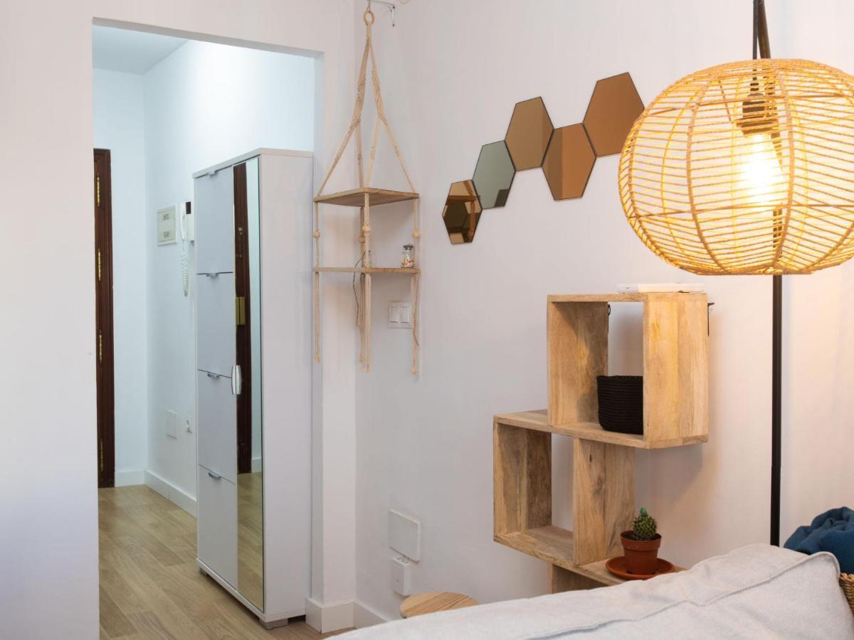 Apartment Constitucion Square By Interhome リンコン・デ・ラ・ビクトリア エクステリア 写真
